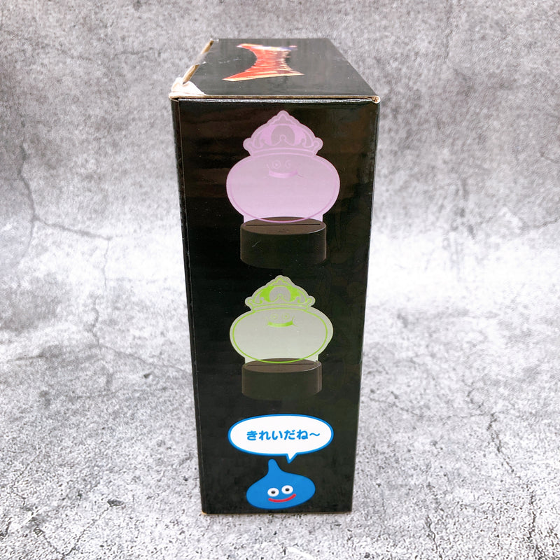 Dragon Quest King slime AM Acrylic LED Light [Taito]