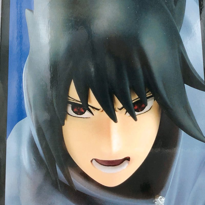 Naruto Shippuden Sasuke Uchiha PANEL SPECTACLE A New Three Stage [BANPRESTO]