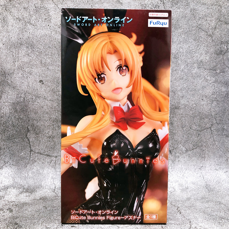 Sword Art Online Asuna BiCute Bunnies Figure [FuRyu]