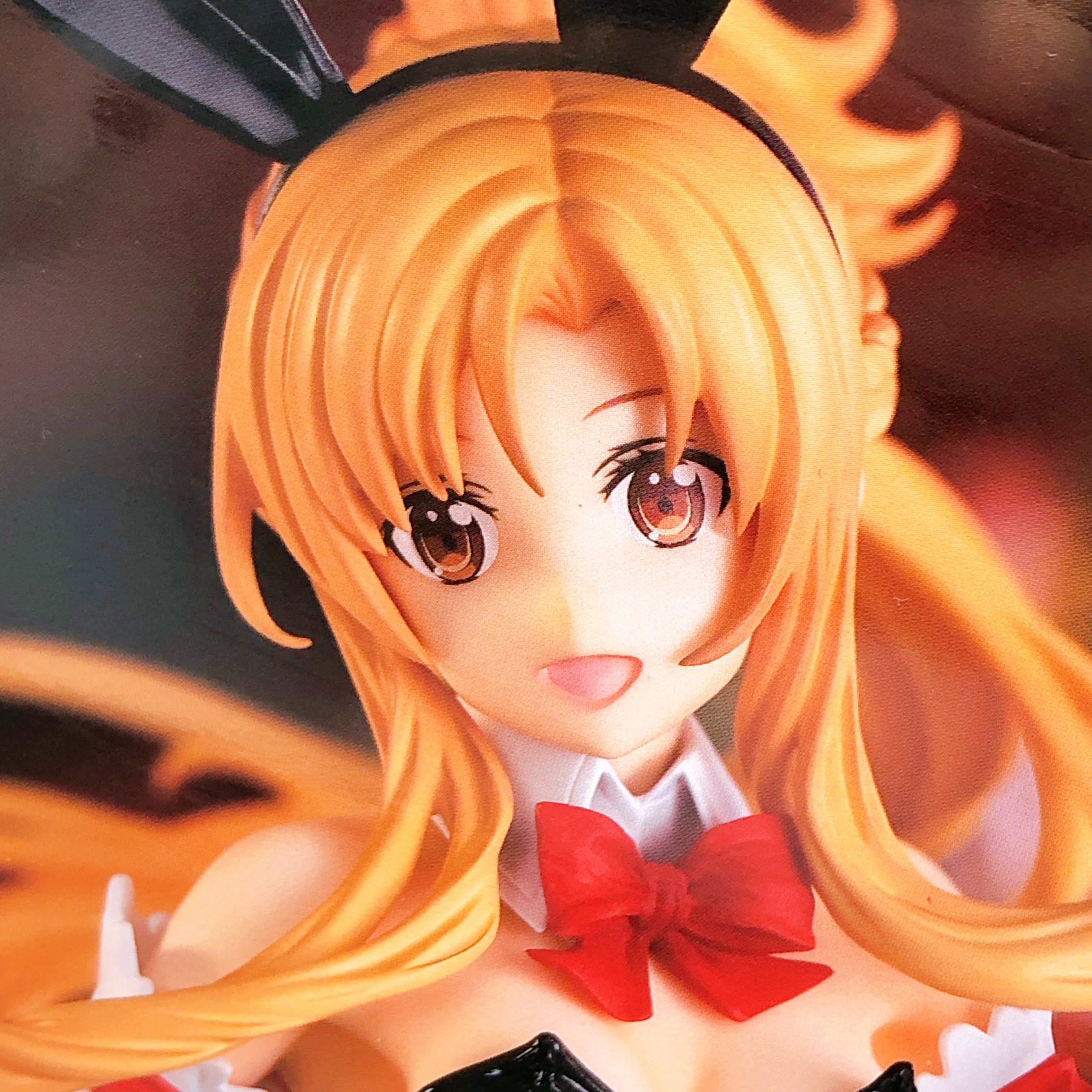 Sword Art Online Asuna BiCute Bunnies Figure [FuRyu]