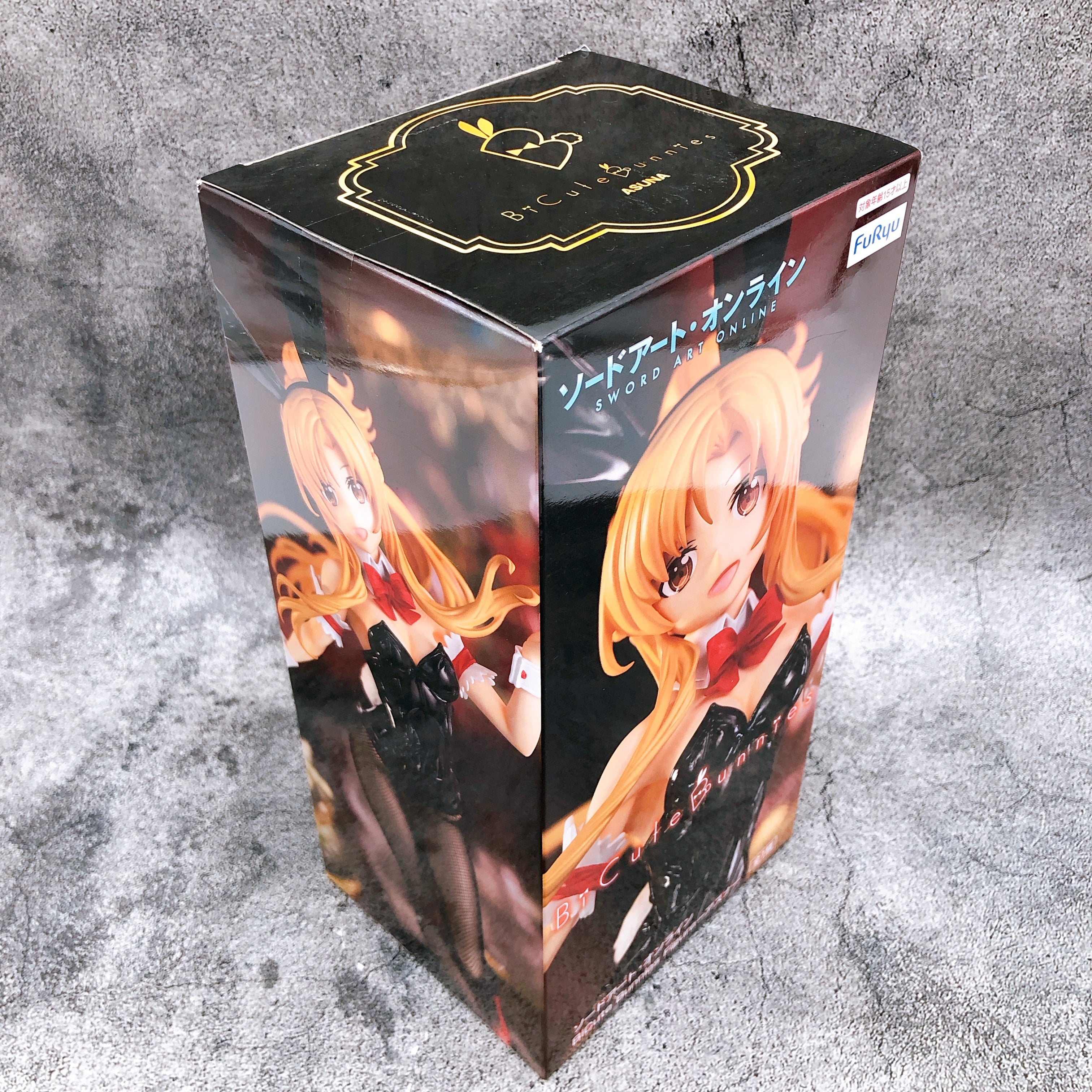 Sword Art Online Asuna BiCute Bunnies Figure [FuRyu]