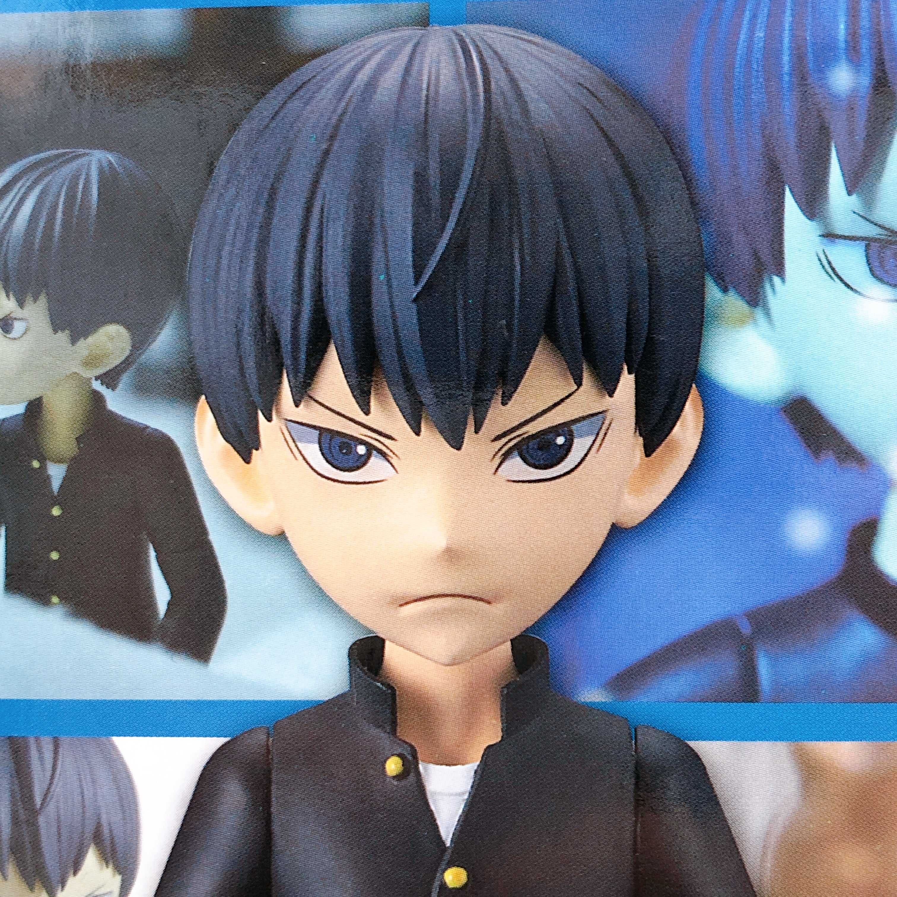 Haikyu!! Tobio Kageyama Doll Anime Haikyu!! Figure [BANPRESTO]