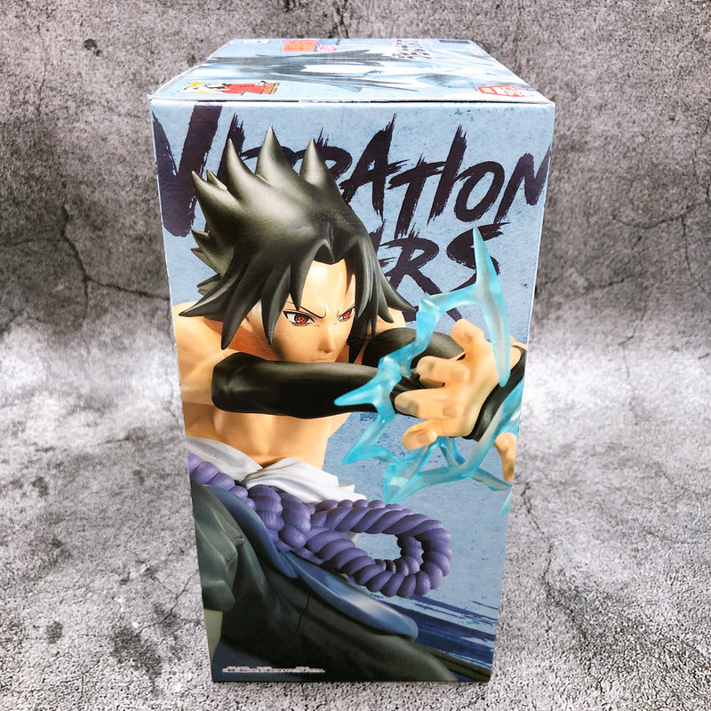 Naruto Shippuden Sasuke Uchiha VIBRATION STARS [BANPRESTO]