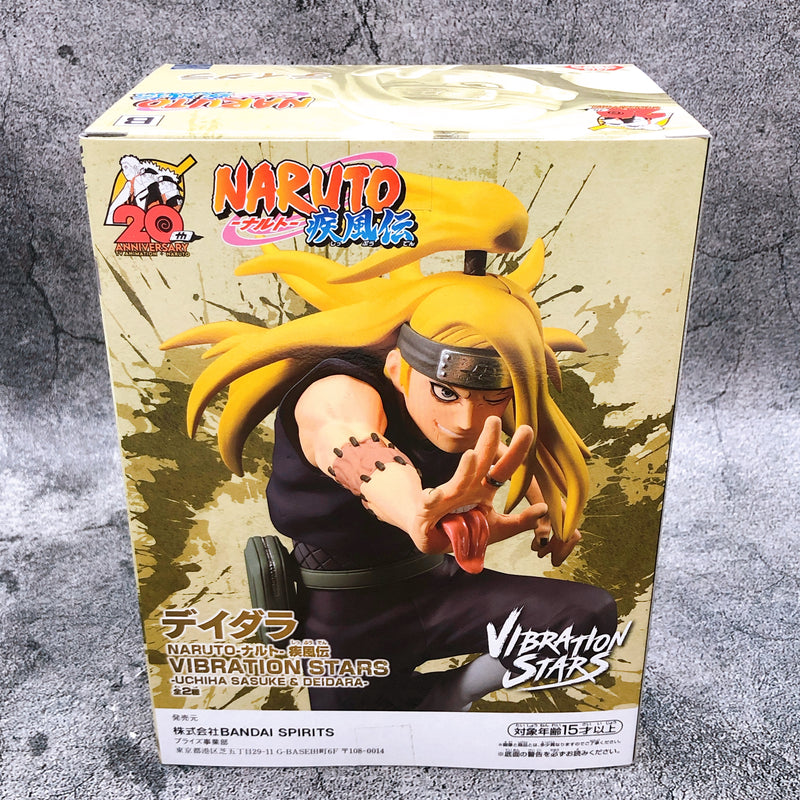 Naruto Shippuden Deidara VIBRATION STARS [BANPRESTO]