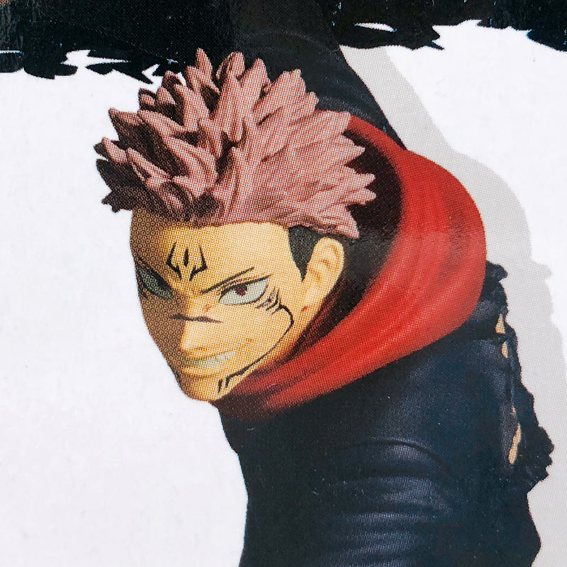 Jujutsu Kaisen Sukuna 2 Jufutsu no Waza [BANPRESTO]