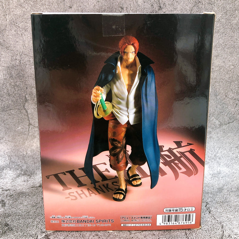 ONE PIECE Shanks The Departure [BANPRESTO]