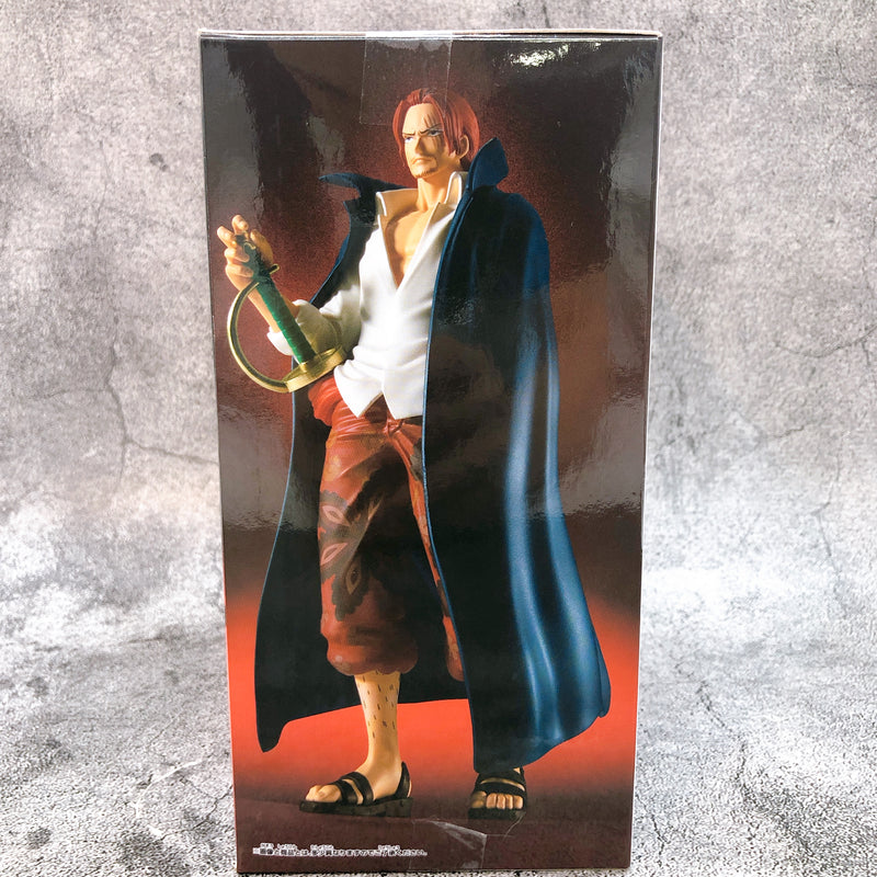 ONE PIECE Shanks The Departure [BANPRESTO]