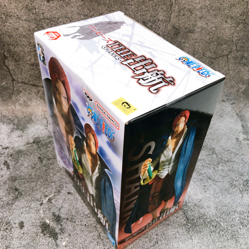 ONE PIECE Shanks The Departure [BANPRESTO]