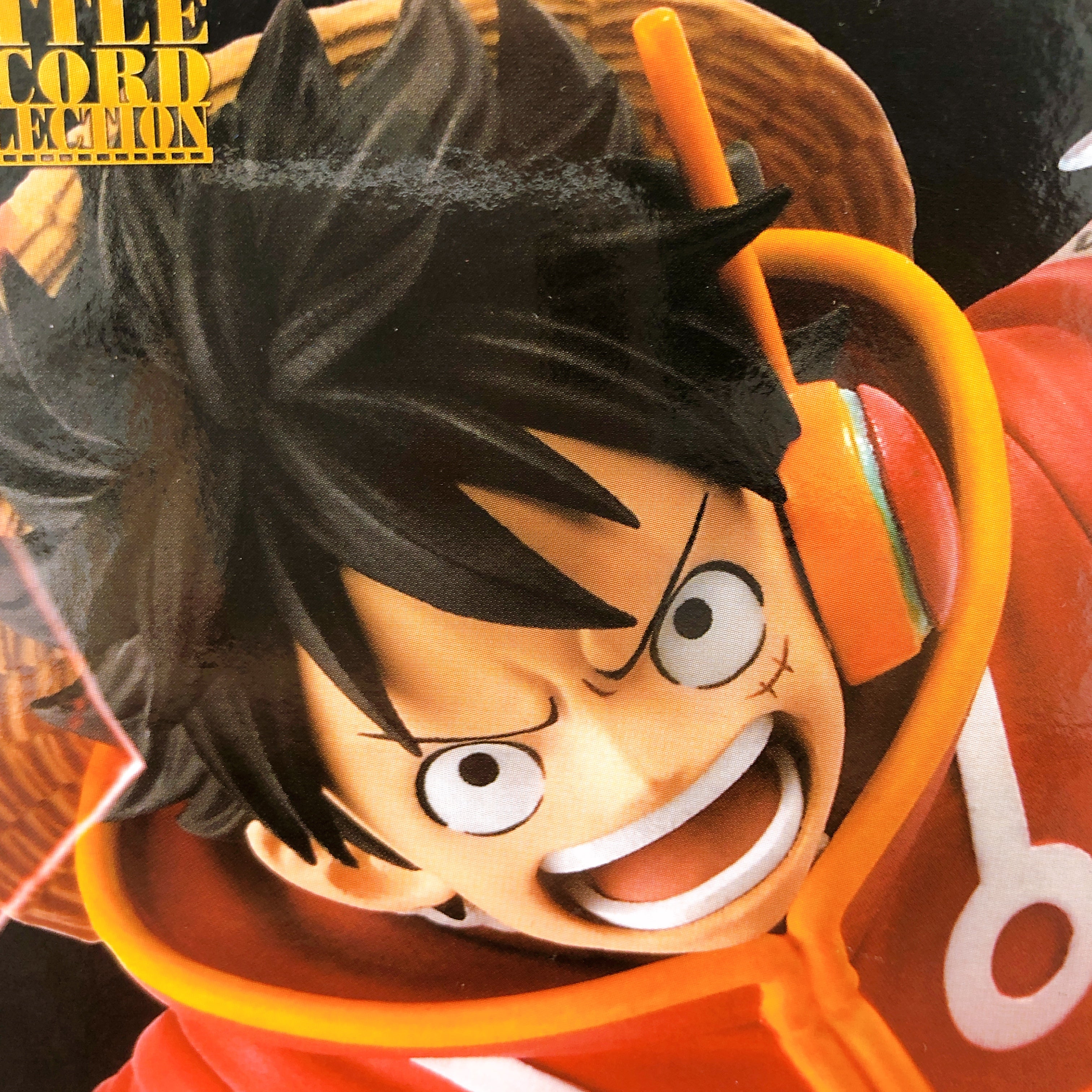 ONE PIECE Monkey D. Luffy (Egghead Arc) BATTLE RECORD ONE PIECE Monkey D. Luffy (Egghead Arc) BATTLE RECORD
