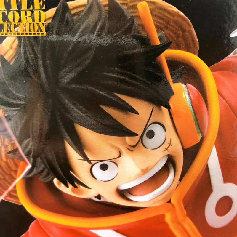 ONE PIECE Monkey D. Luffy (Egghead Arc) BATTLE RECORD COLLECTION [BANPRESTO]