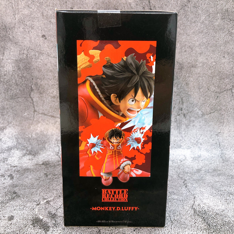 ONE PIECE Monkey D. Luffy (Egghead Arc) BATTLE RECORD COLLECTION [BANPRESTO]