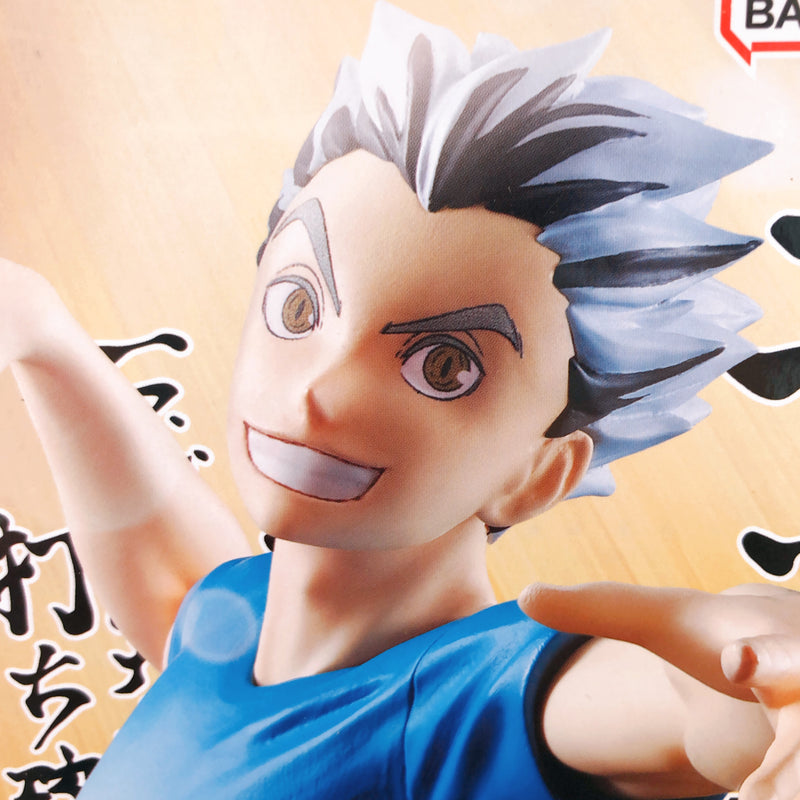 Haikyu!! Kotaro Bokuto -Ace's Knowledge- Figure [BANPRESTO]