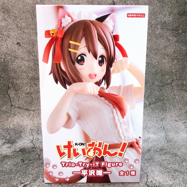 K-ON! Yui Hirasawa Trio−Try−iT Figure [FuRyu]