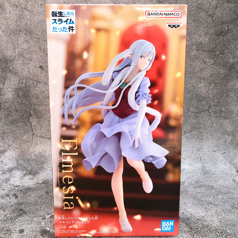 That Time I Got Reincarnated as a Slime Elmesia Figure [BANPRESTO]