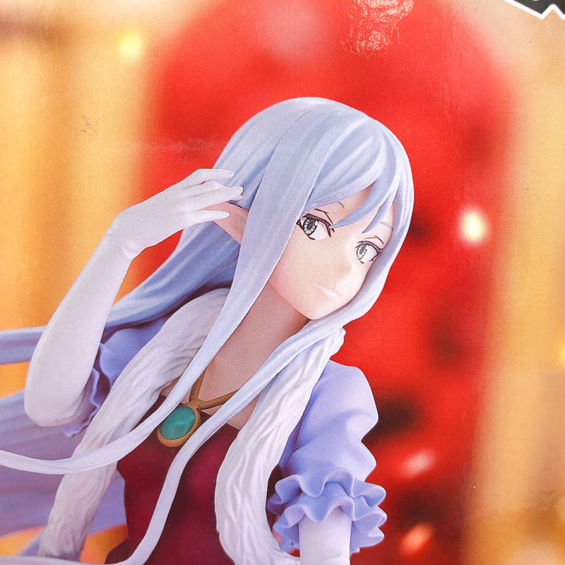 That Time I Got Reincarnated as a Slime Elmesia Figure [BANPRESTO]