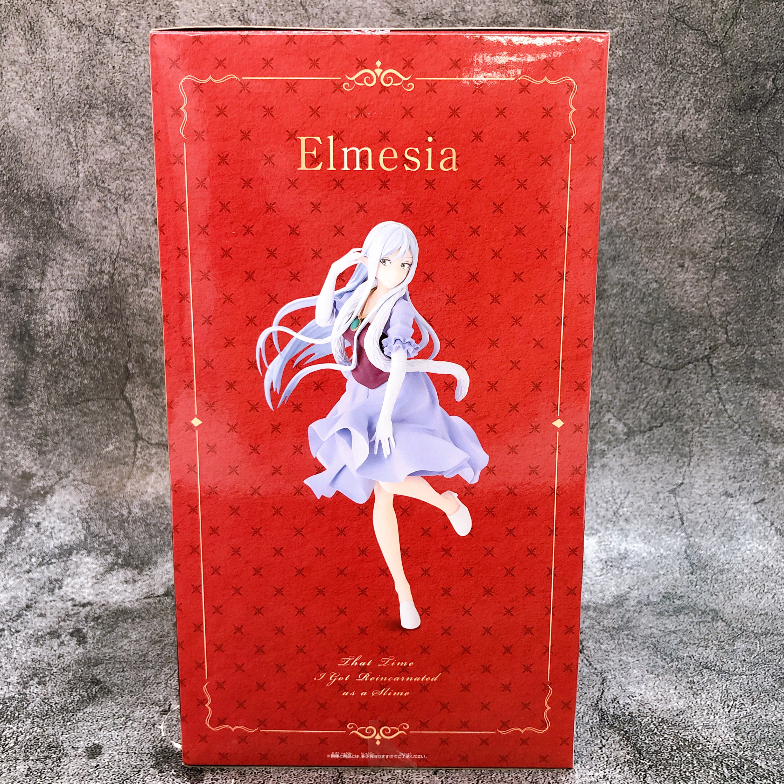 That Time I Got Reincarnated as a Slime Elmesia Figure [BANPRESTO]