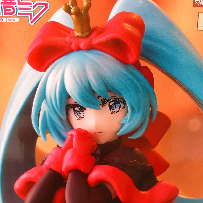 Hatsune Miku Noel Raspberry Exc∞d Creative Figure SweetSweets [FuRyu]