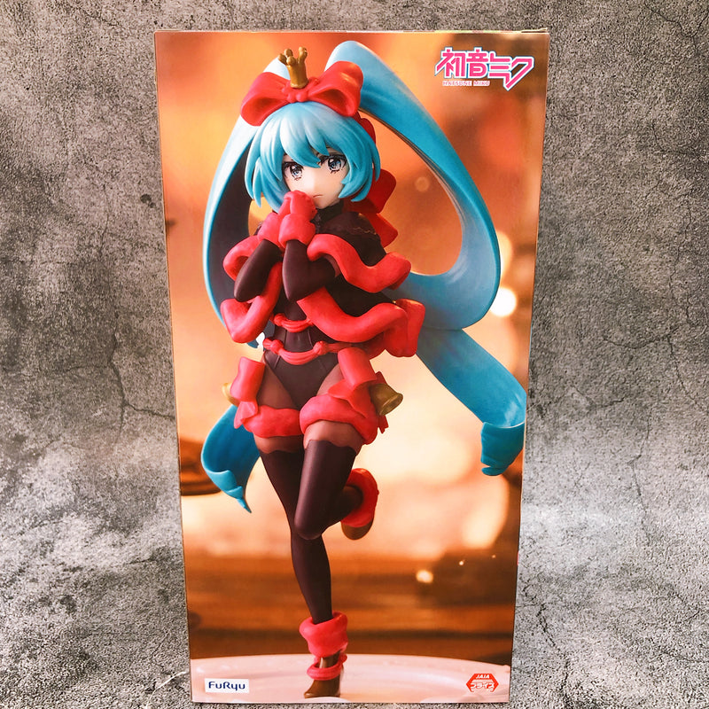 Hatsune Miku Noel Raspberry Exc∞d Creative Figure SweetSweets [FuRyu]