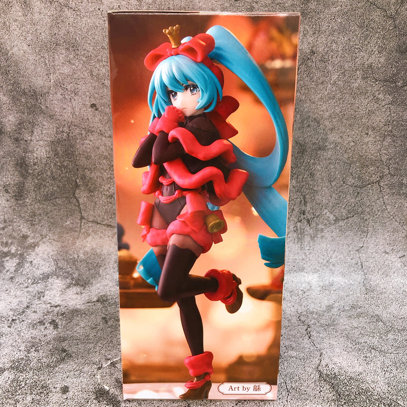 Hatsune Miku Noel Raspberry Exc∞d Creative Figure SweetSweets [FuRyu]