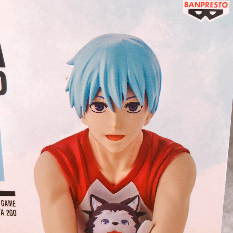 Kuroko's Basketball LAST GAME Interval The Movie Tetsuya Kuroko & Tetsuya 2go [BANPRESTO]