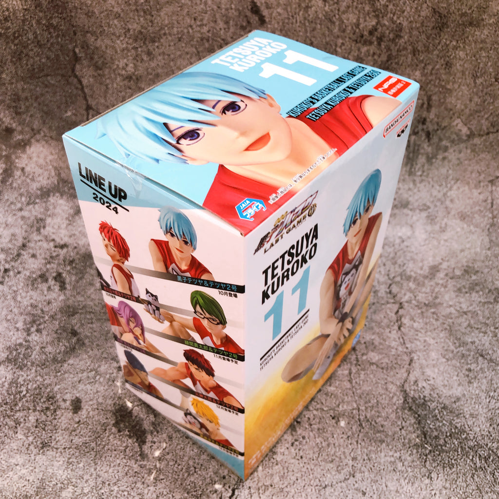 In Stock Original Bandai Kuroko's Basketball Last Game Kuroko Tetsuya Akashi Seijuro Murasakibara Atsushi Midorima Shintaro Toy - 26 In Stock Original Bandai Kuroko's Basketball Last Game Kuroko Tetsuya Akashi Seijuro Murasakibara Atsushi Midorima Shintaro Toy - 26