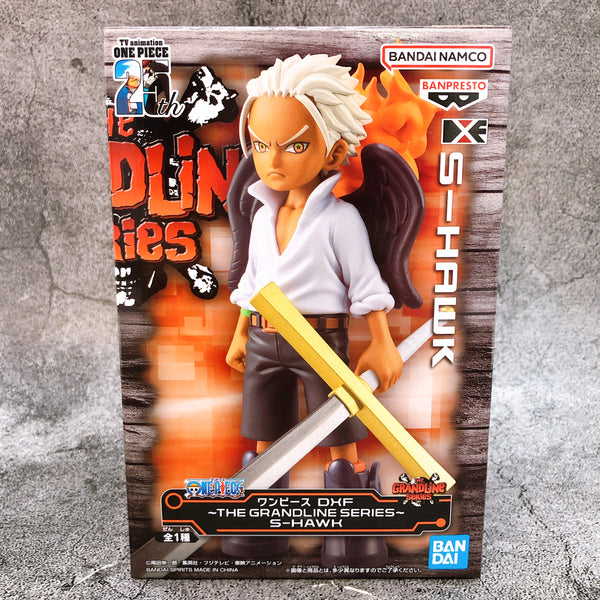 ONE PIECE S-HAWK DXF 〜THE GRANDLINE SERIES〜 [BANPRESTO]