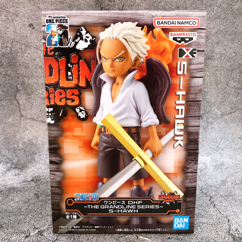 ONE PIECE S-HAWK DXF 〜THE GRANDLINE SERIES〜 [BANPRESTO]