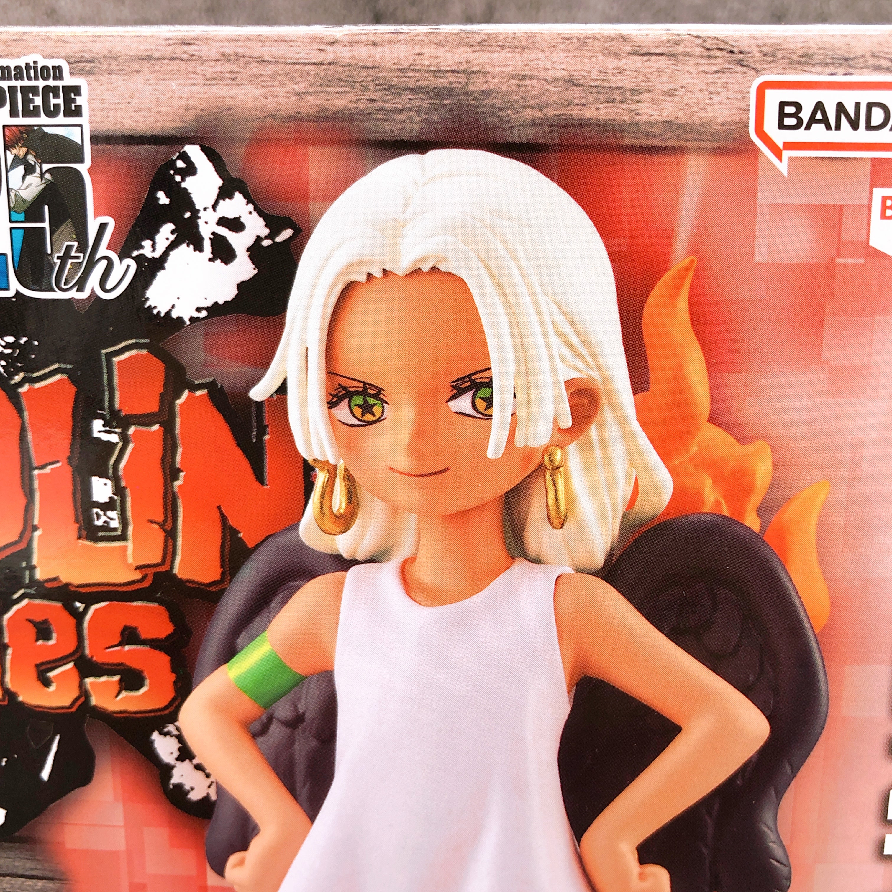 ONE PIECE S-SNAKE DXF 〜THE GRANDLINE SERIES、E[BANPRESTO]