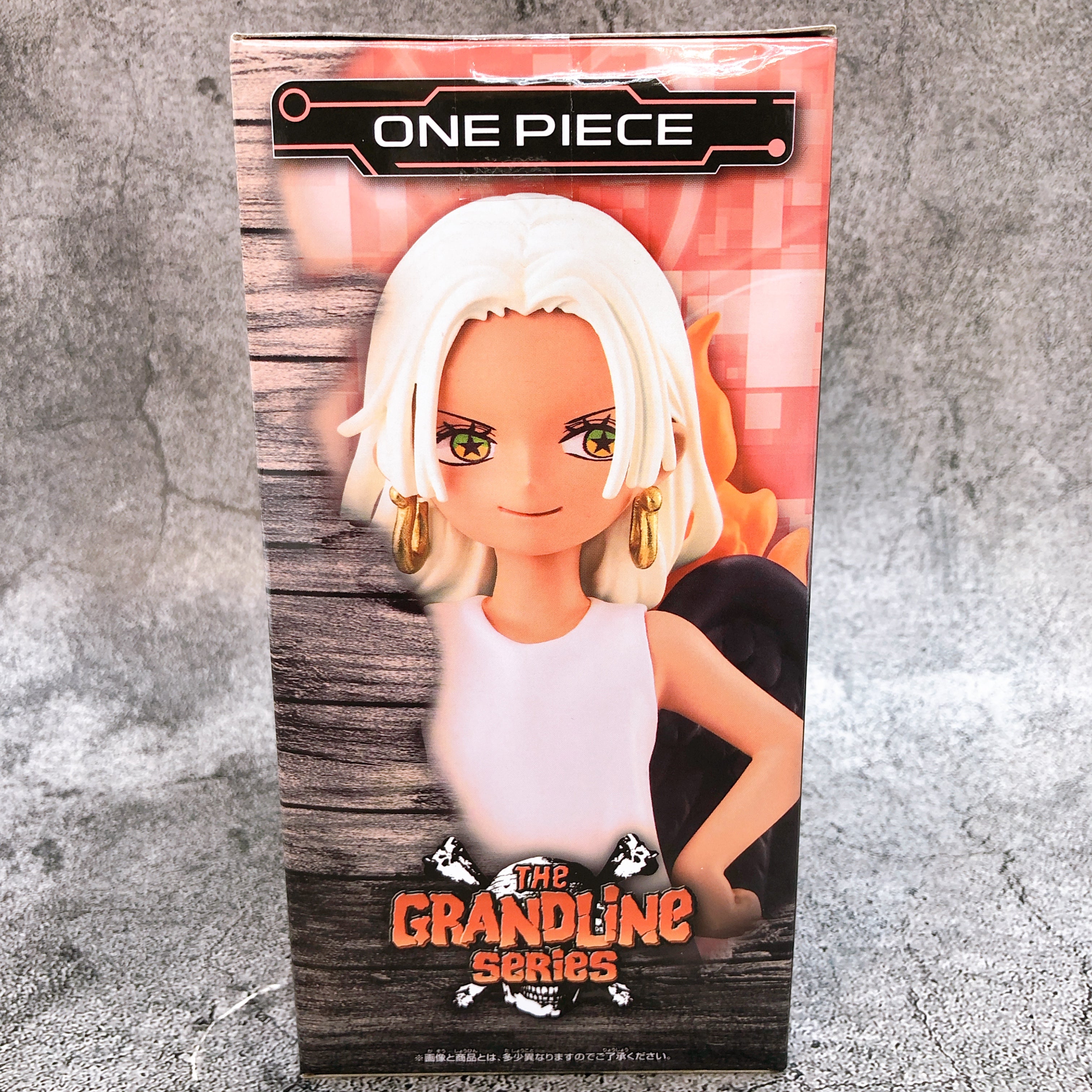 ONE PIECE S-SNAKE DXF 〜THE GRANDLINE SERIES、E[BANPRESTO]