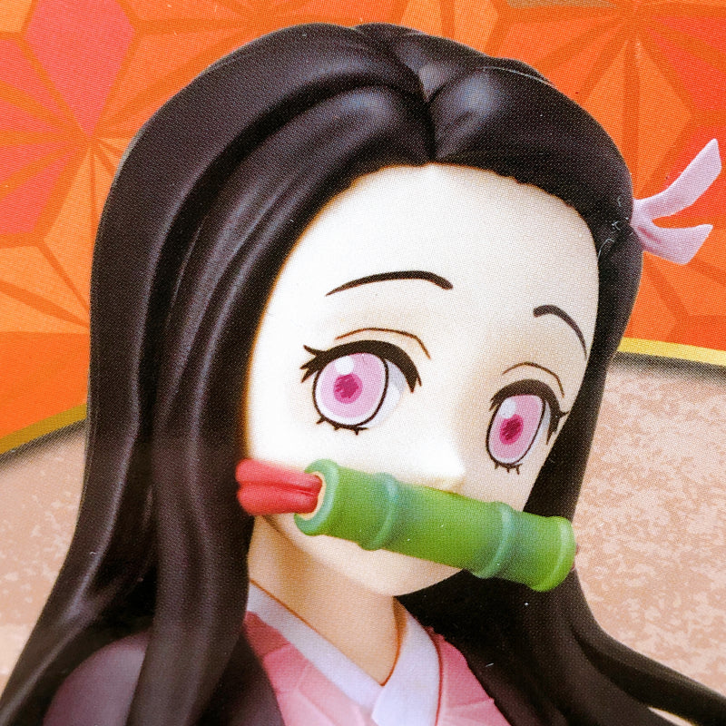 Demon Slayer Kamado Nezuko Kyoudai no Kizuna Super Premium Figure [SEGA]