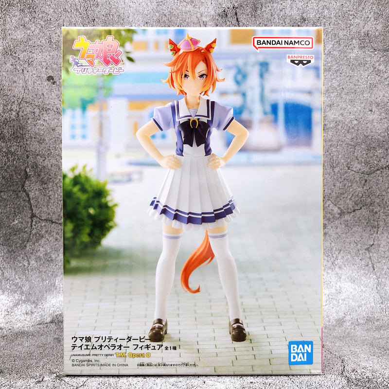 Uma Musume Pretty Derby T.M. Opera O Figure [BANPRESTO]