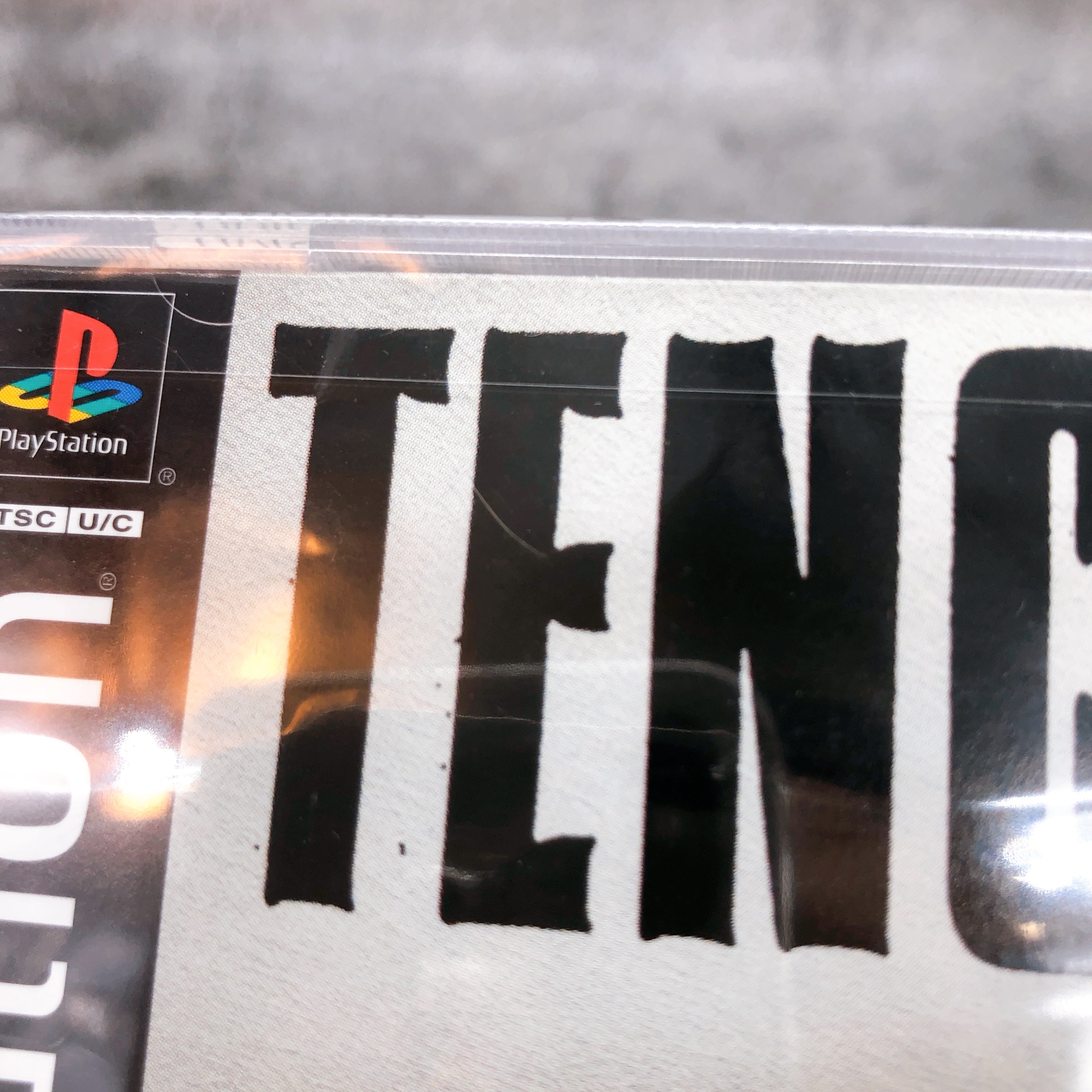 Playstation Tenchu 2 Birth of the Stealth Assassins PS1 NTSC-U/C Game Sealed New