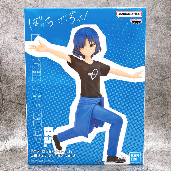 Bocchi the Rock! Ryo Yamada Figure vol.2 [BANPRESTO]