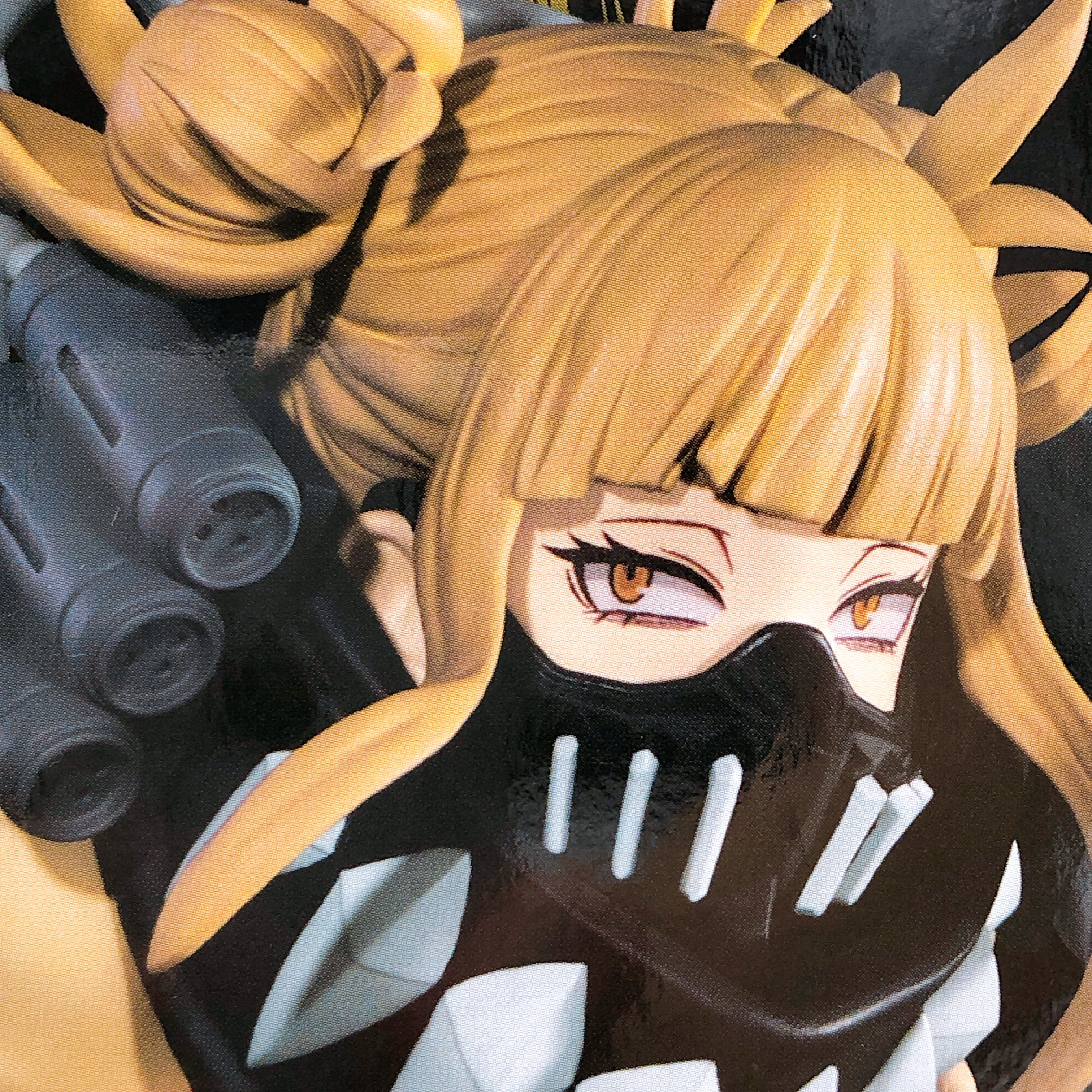 My Hero Academia Himiko Toga THE EVIL VILLAINS -PLUS- HIMIKO TOGA [BANPRESTO]