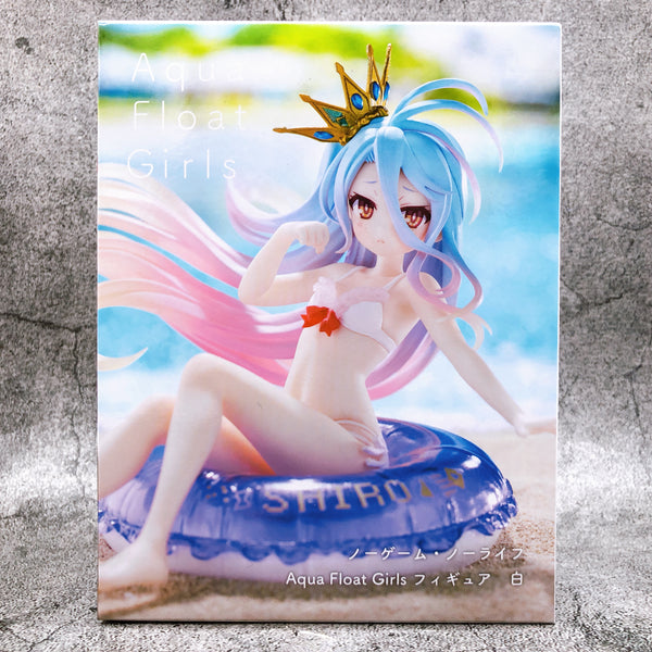 No Game No Life Haku Aqua Float Girls Figure [Taito]