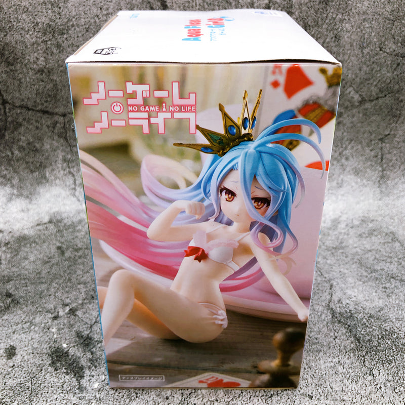 No Game No Life Haku Aqua Float Girls Figure [Taito]