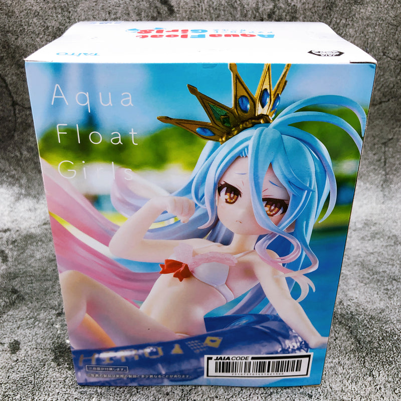 No Game No Life Haku Aqua Float Girls Figure [Taito]