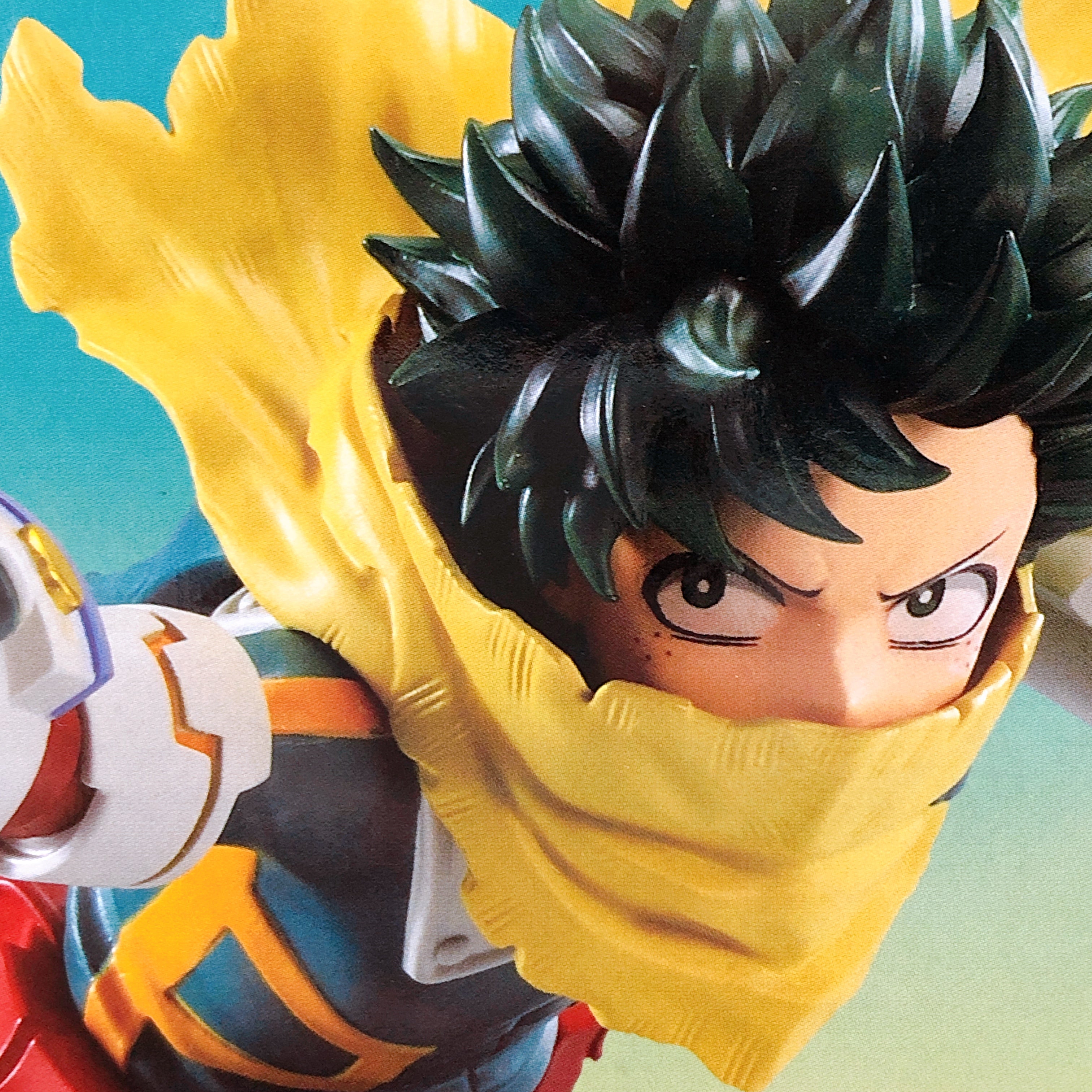 My Hero Academia Izuku Midoriya Figure GiGO Limited ver.2 [BANPRESTO]