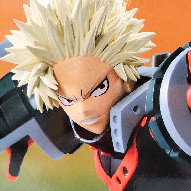 My Hero Academia Katsuki Bakugo Figure GiGO Limited ver.2 [BANPRESTO]