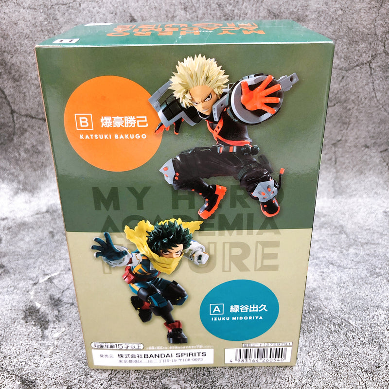 My Hero Academia Katsuki Bakugo Figure GiGO Limited ver.2 [BANPRESTO]