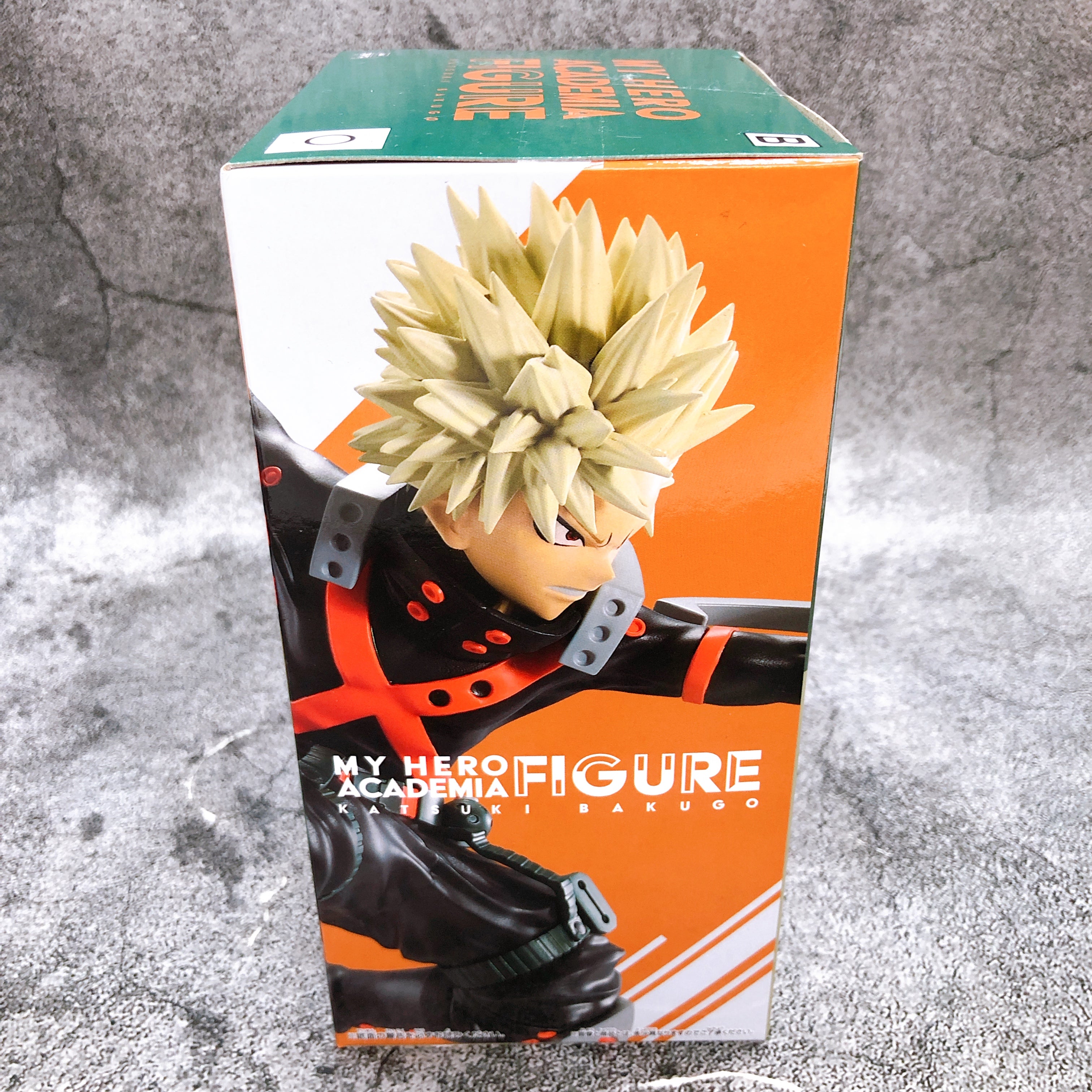 My Hero Academia Katsuki Bakugo Figure GiGO Limited ver.2 [BANPRESTO]