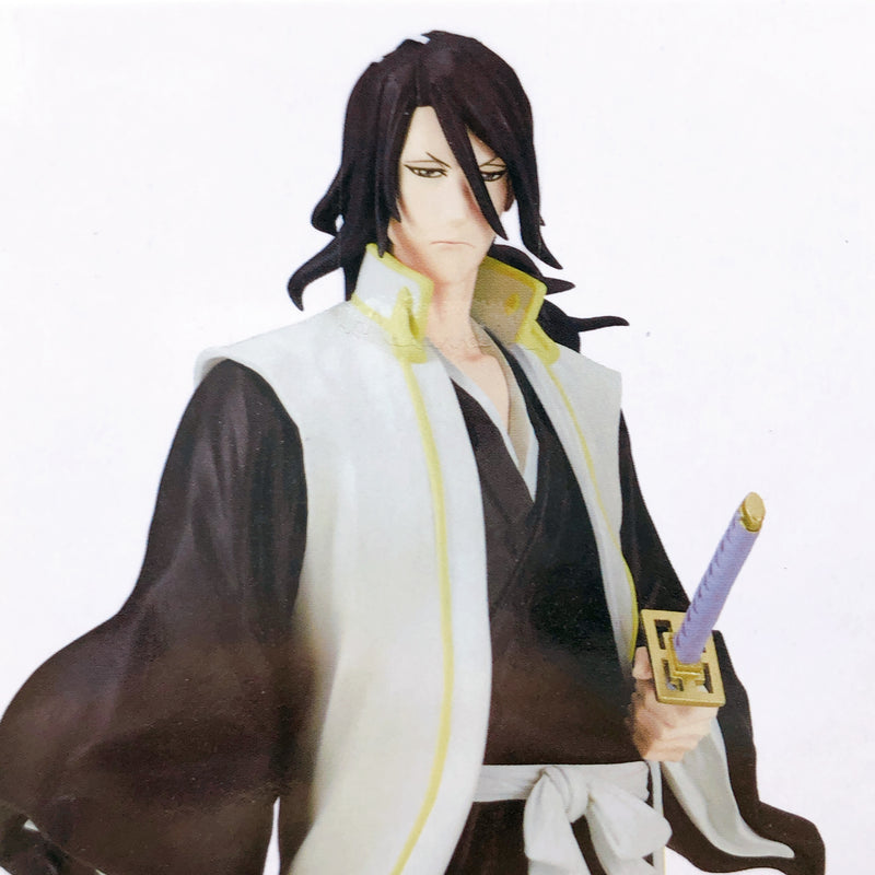 BLEACH SOLID AND SOULS Byakuya Kuchiki [BANPRESTO]