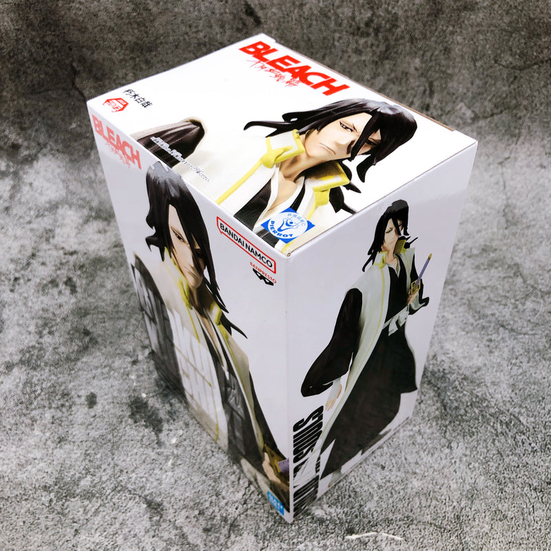 BLEACH SOLID AND SOULS Byakuya Kuchiki [BANPRESTO]