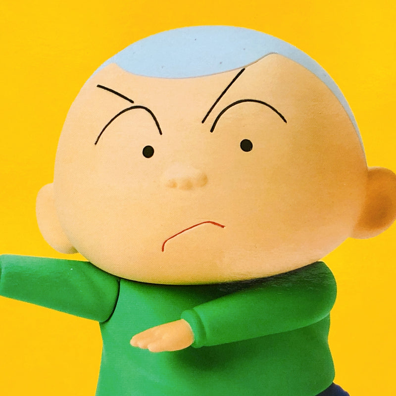 Crayon Shin-chan The Movie Masao-kun Kasukabe Defense Corps vol.3 [BANPRESTO]