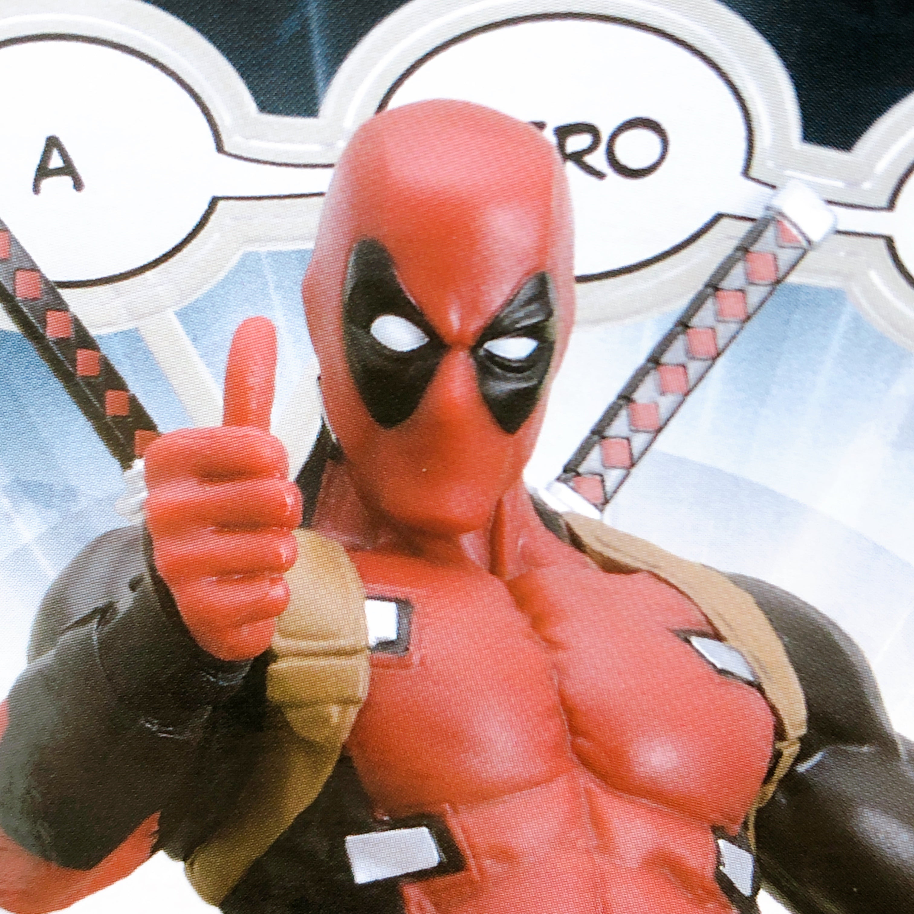 MARVEL COMICS Deadpool Luminasta [SEGA]