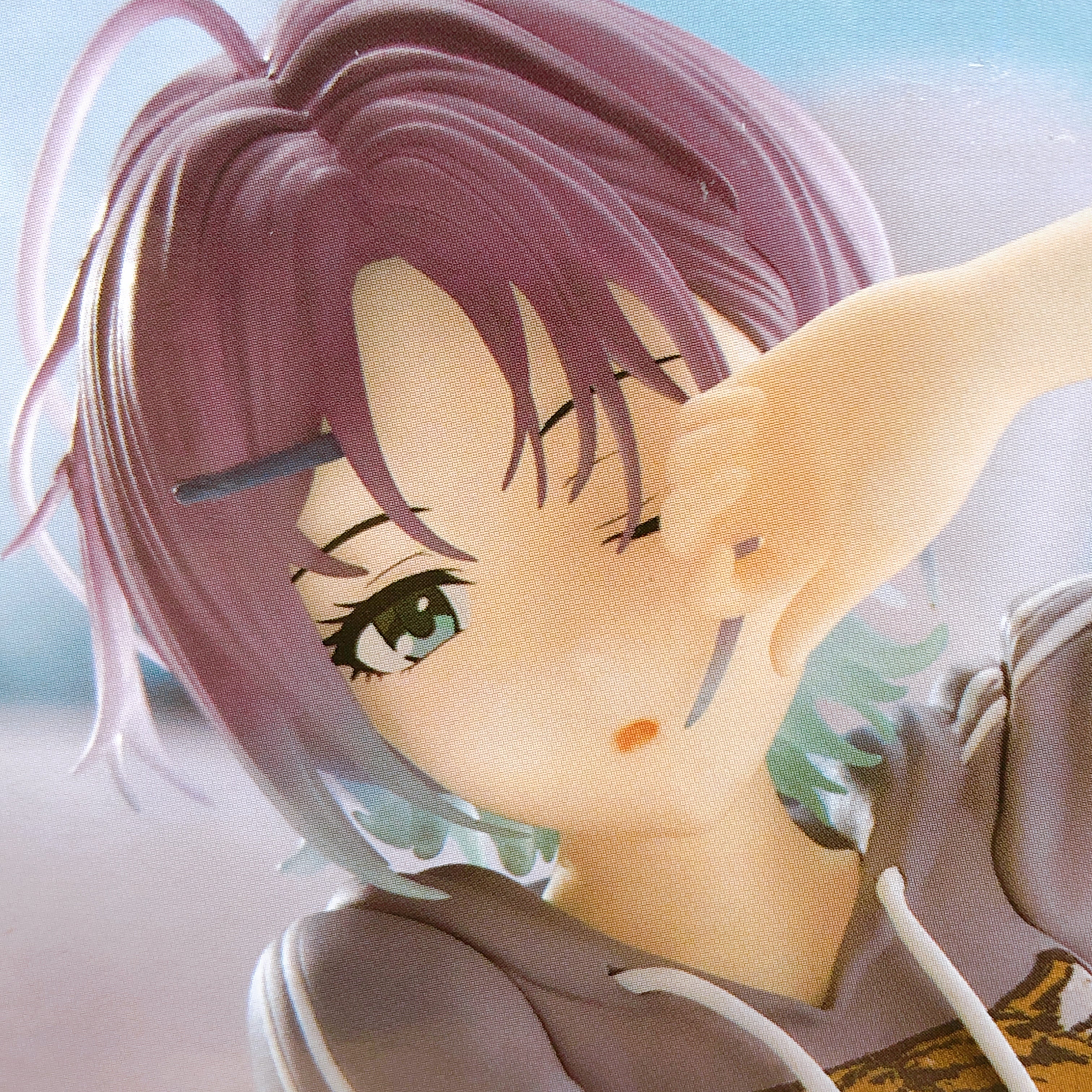 The Idolmaster Shiny Colors Toru Asakura Relax time [BANPRESTO]