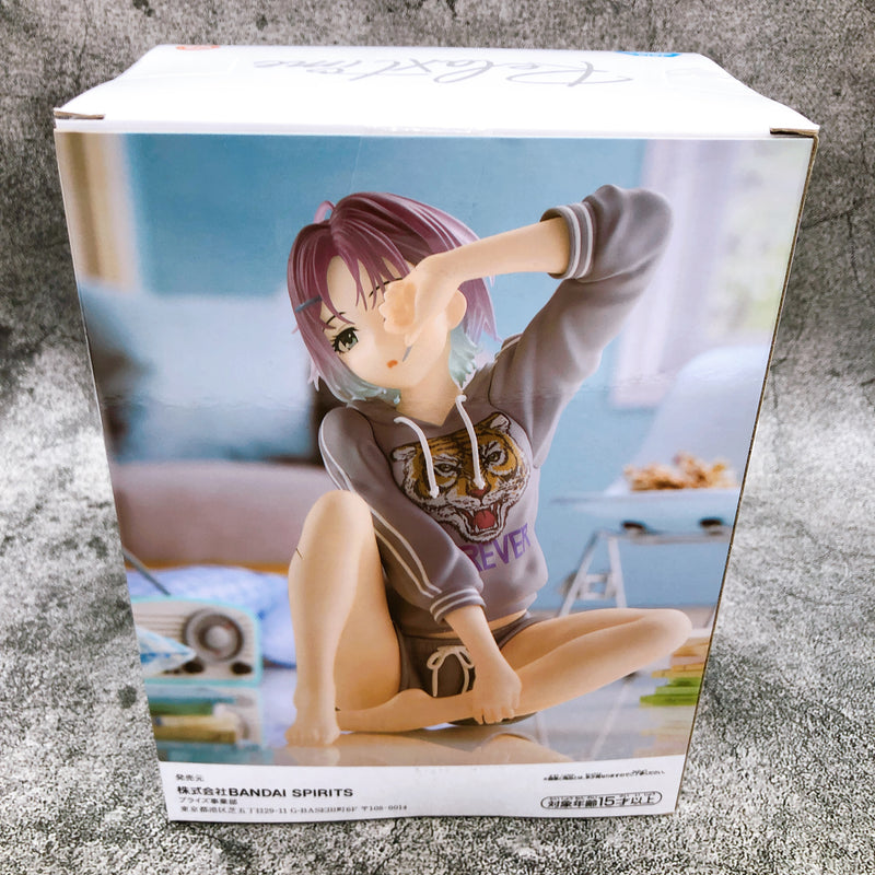 The Idolmaster Shiny Colors Toru Asakura Relax time [BANPRESTO]