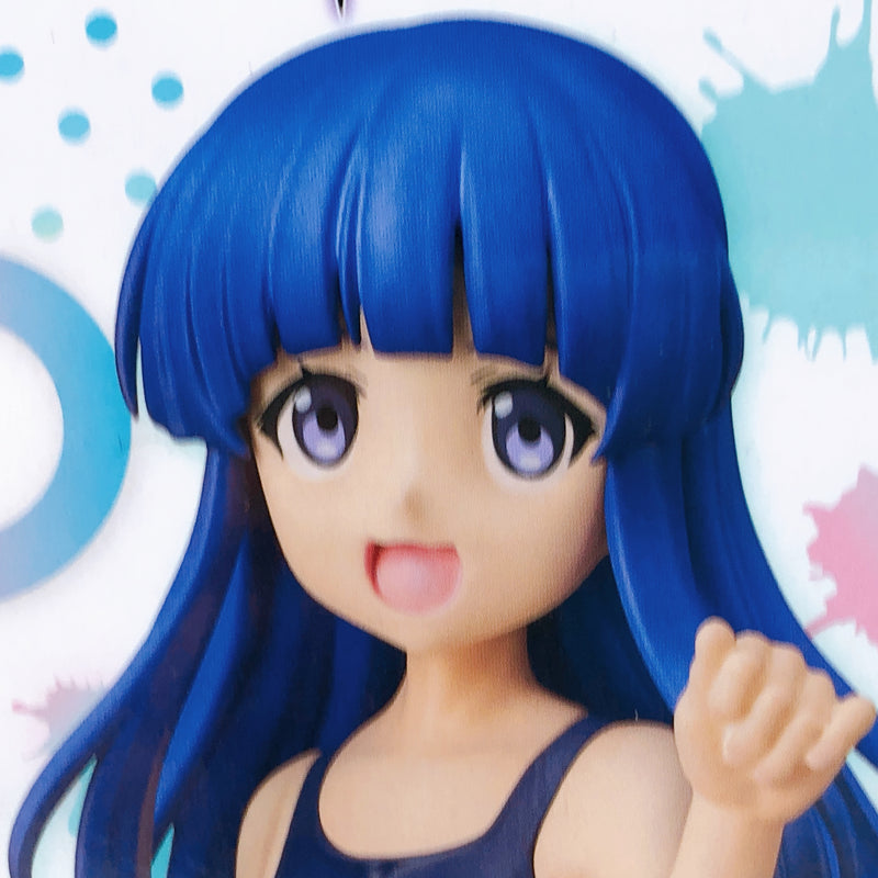 When They Cry Rika Furude Premium Chokonose Figure [SEGA]