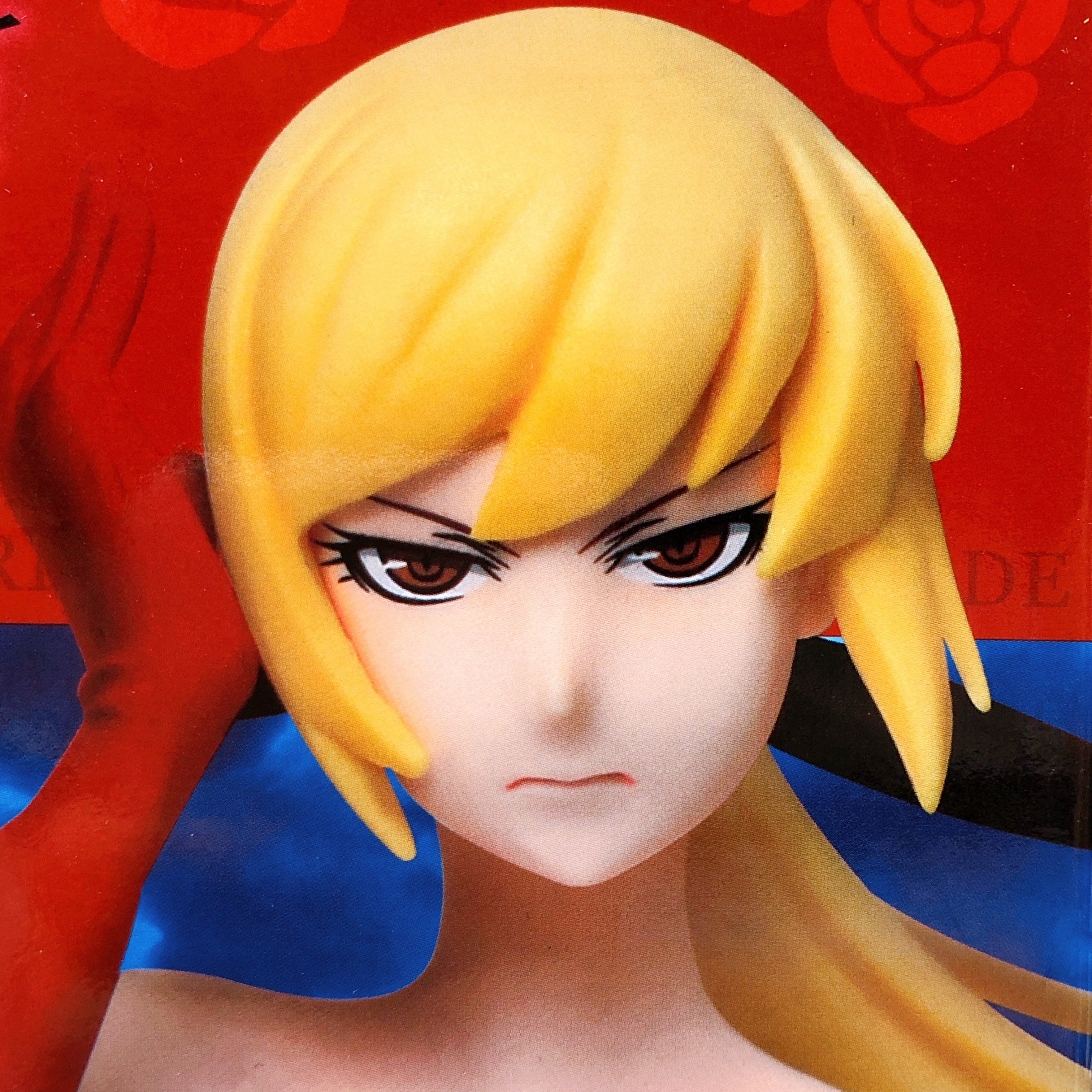 Kizumonogatari Kiss-Shot Acerola-Orion Heart-Under-Blade