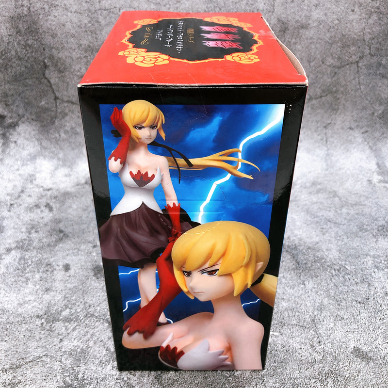 Kizumonogatari Kiss-Shot Acerola-Orion Heart-Under-Blade Figure [Taito]